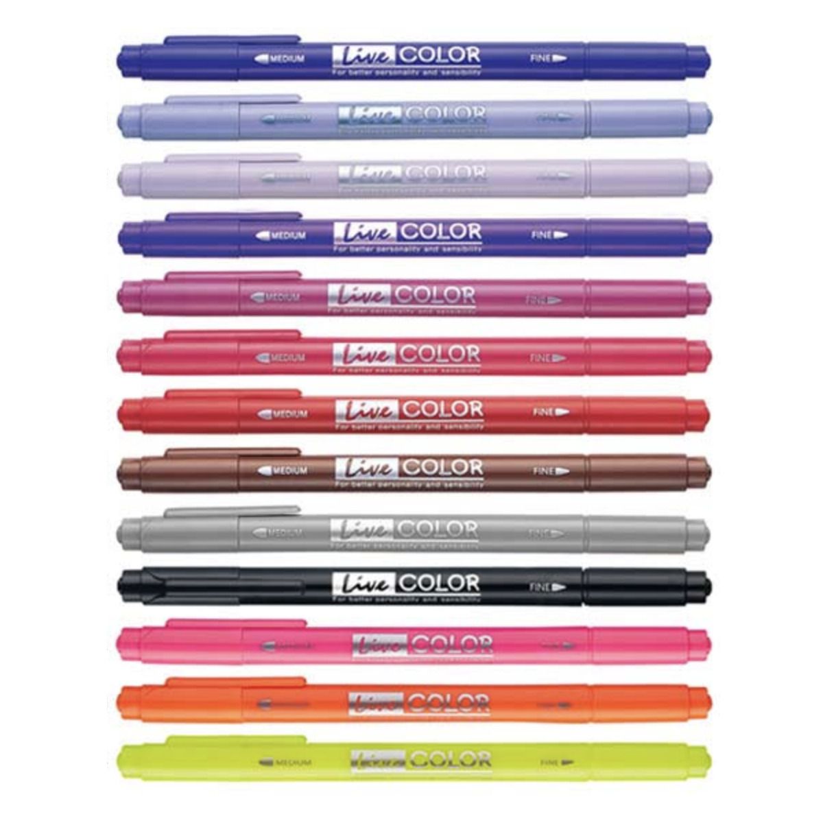 Dual Tip Deco Pen