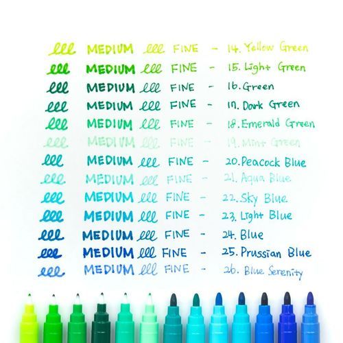Dual Tip Deco Pen