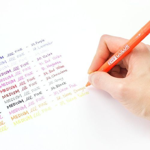 Dual Tip Deco Pen