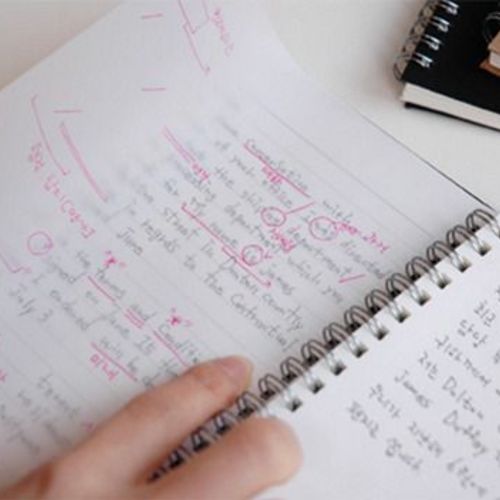 MochiThings Tracing Paper Notebook