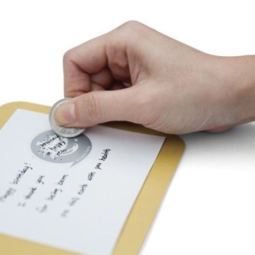 MochiThings Scratchoff Sticker