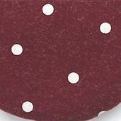 Felt Pom Pom Mini Pouch, Brugundy