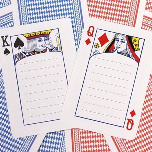 MochiThings: Playing Card Notepad