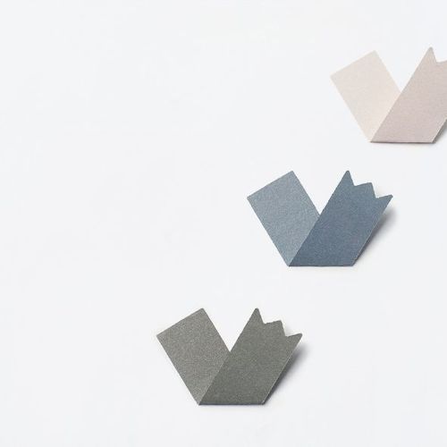 MochiThings Zig Zag Index Sticky Note Set