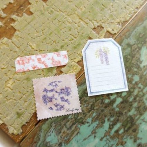 Love Blossom Deco Sticker v2 - Image 6