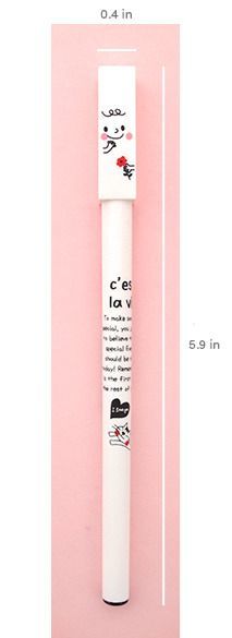 Lovely Couple Pen Set