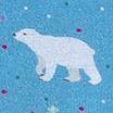 Ardium Nature Handkerchief, Polar Bear