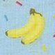 Ardium Nature Handkerchief, Banana