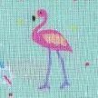Ardium Nature Handkerchief, Flamingo