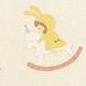 Piyo Spring Notebook & Planner, Party Party (Line)