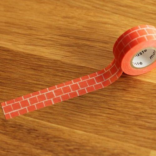 MochiThings Color Brick Masking Tape