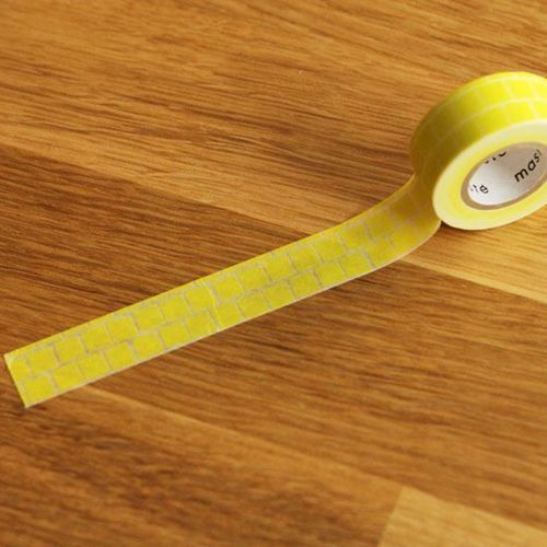 MochiThings Color Brick Masking Tape
