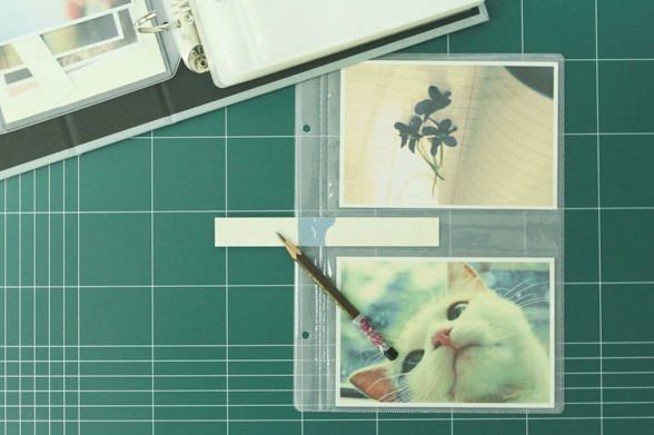 4x6 Beyond the Lens Photo Album v1
