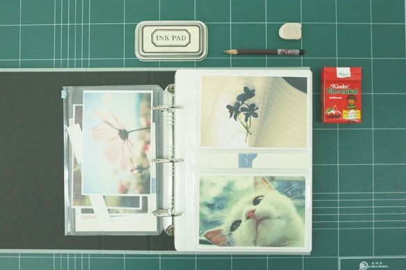 4x6 Beyond the Lens Photo Album v1