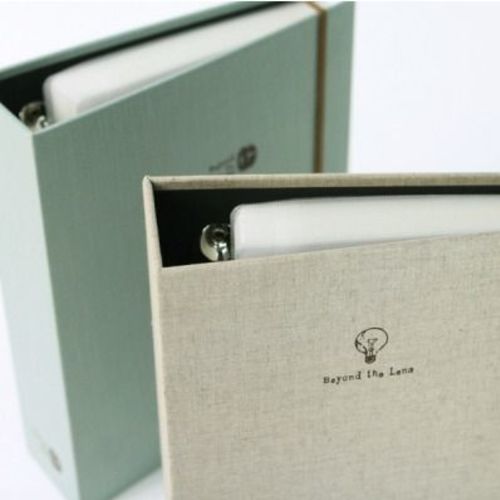 4x6 Beyond the Lens Photo Album v1 - Image 1