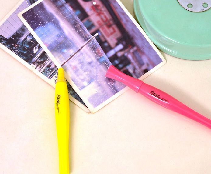 Star Shaped Highlighter