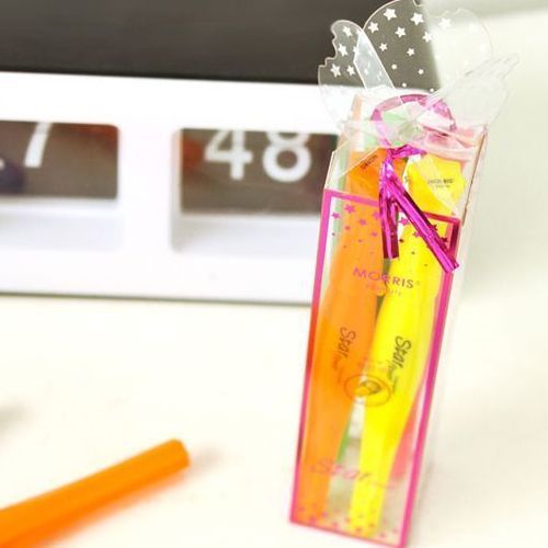 Star Shaped Highlighter