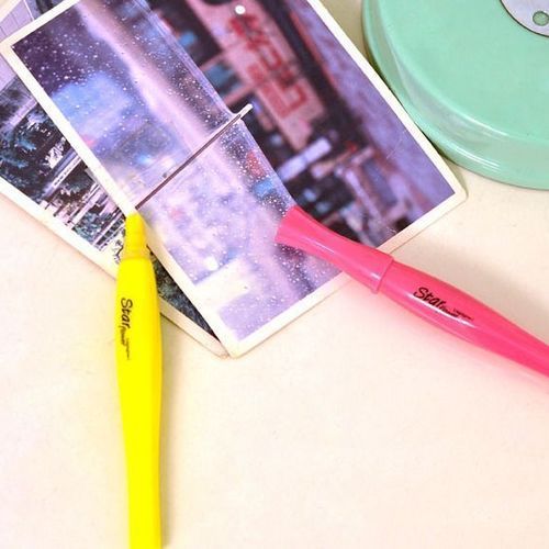 Star Shaped Highlighter