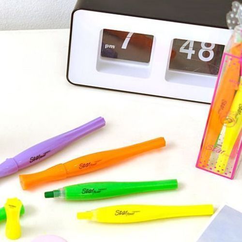 Star Shaped Highlighter