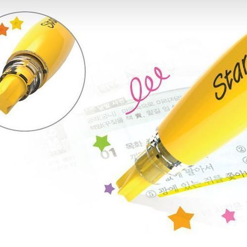 Star Shaped Highlighter