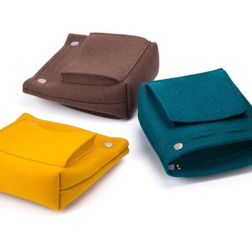 MochiThings Mini Felt Purse Organizer