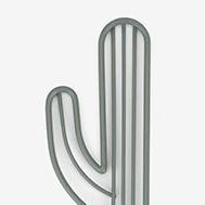 Dailylike Wire Hanger, Cactus 1