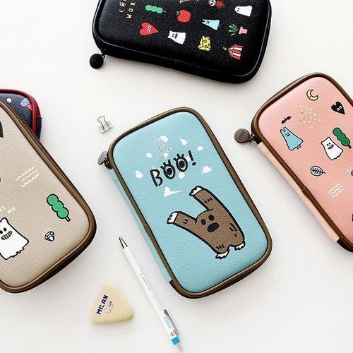 Ghost Pop Pencil Pouch v2