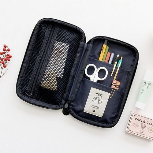 Ghost Pop Pencil Pouch v2