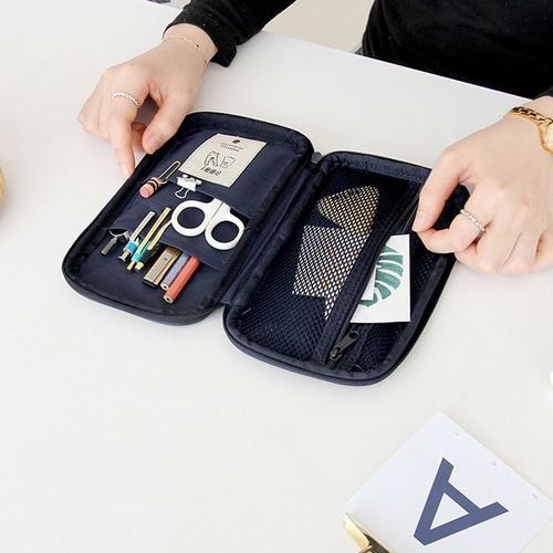 Ghost Pop Pencil Pouch v2