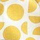 Comely Cube Drawstring Pouch, Yellow