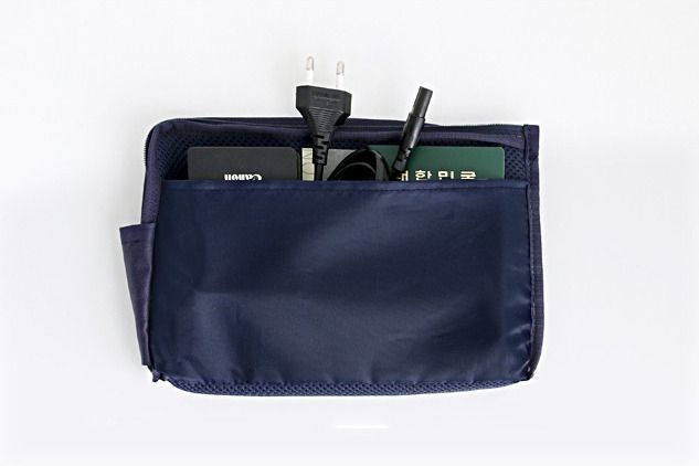 Large Walking in the Air Cable Pouch