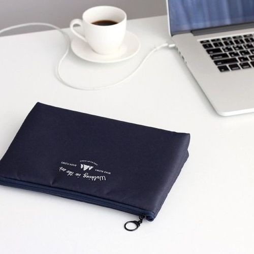 Large Walking in the Air Cable Pouch