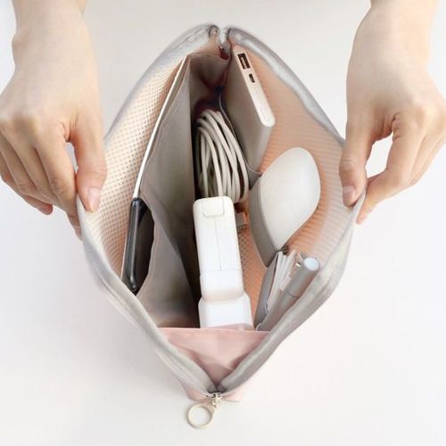 Large Walking in the Air Cable Pouch