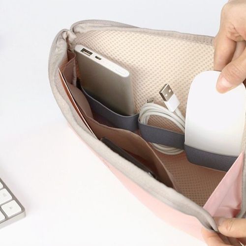 Large Walking in the Air Cable Pouch
