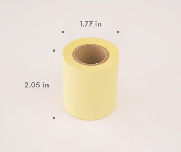 Sticky Note Roll