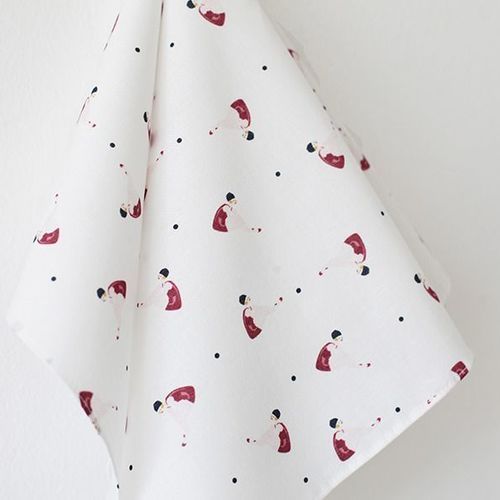 MochiThings: Livework Handkerchief