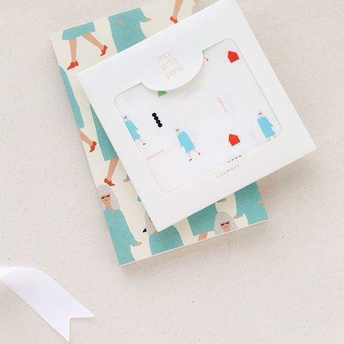 Livework Handkerchief