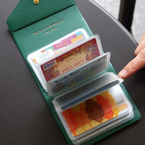 Colorful Button Card Book - Image 23