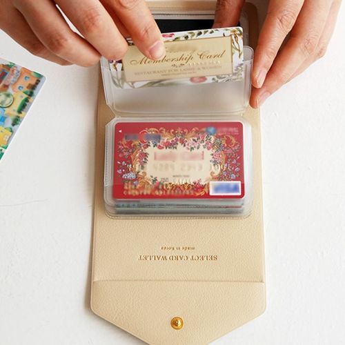 Colorful Button Card Book - Image 14