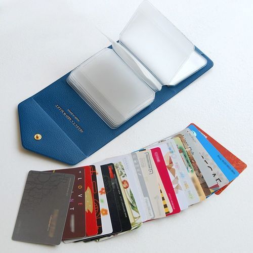 Colorful Button Card Book - Image 13