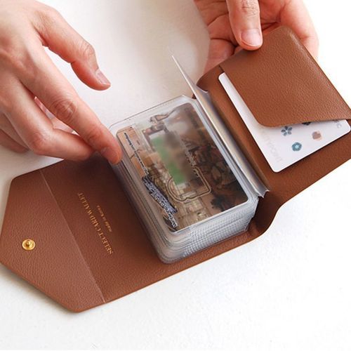 Colorful Button Card Book - Image 25