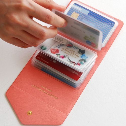 Colorful Button Card Book - Image 19