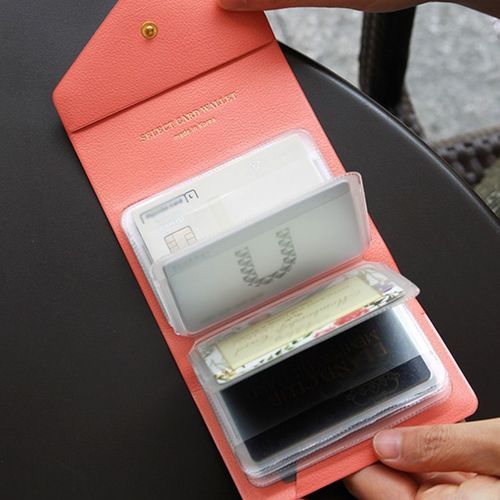 Colorful Button Card Book - Image 18