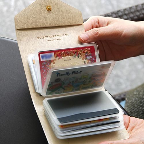 Colorful Button Card Book - Image 21