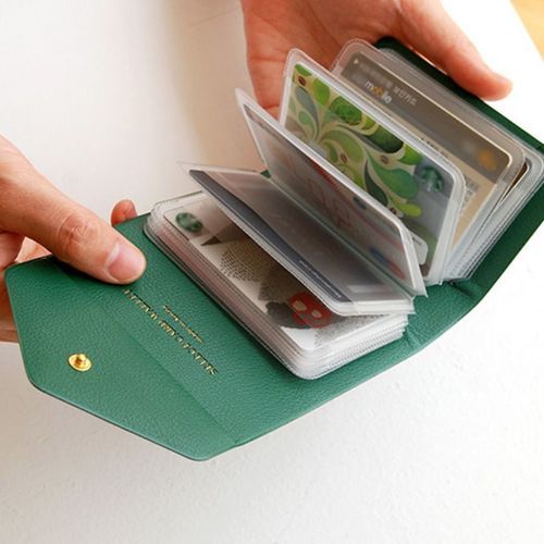 Colorful Button Card Book - Image 5