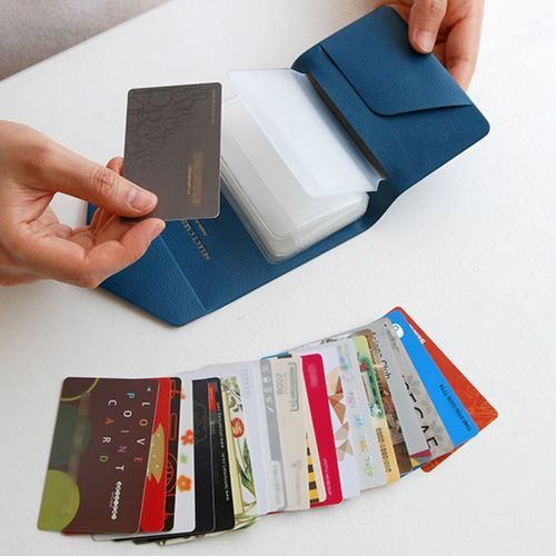 Colorful Button Card Book - Image 12
