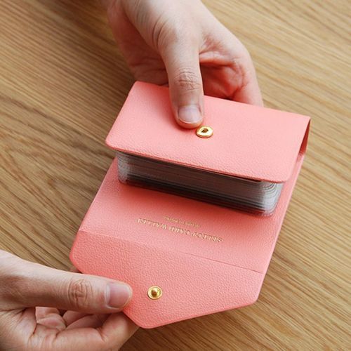 Colorful Button Card Book - Image 3