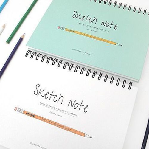MochiThings Sketch Notebook