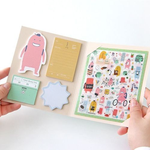 Monster’s Studymate - Image 3