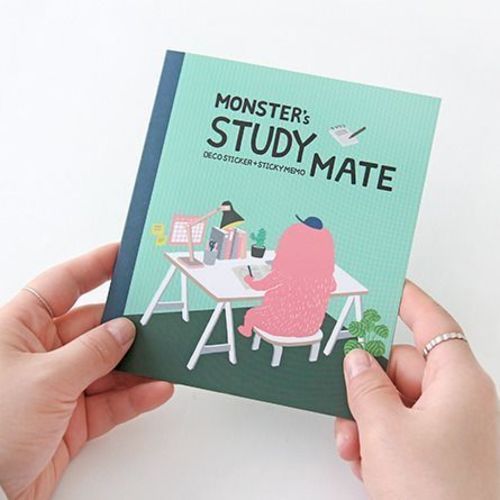 Monster’s Studymate - Image 2